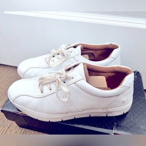 NURSEMATES brand clinical/healthcare worker shoe.